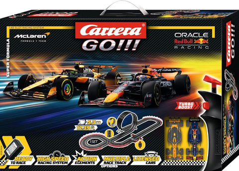 Carrera GO Super Formula Set