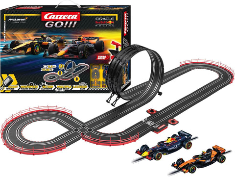 Carrera GO Super Formula Set