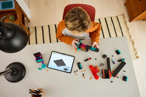 LEGO - Minecraft The Enderman Tower 21279 867 Pieces