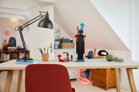 LEGO - Minecraft The Enderman Tower 21279 867 Pieces