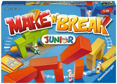 Ravensburger Make 'N' Break Junior