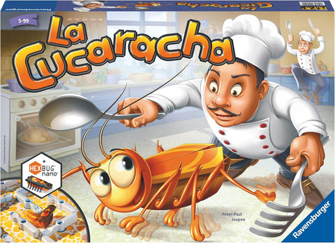 Ravensburger La Cucaracha Board Game