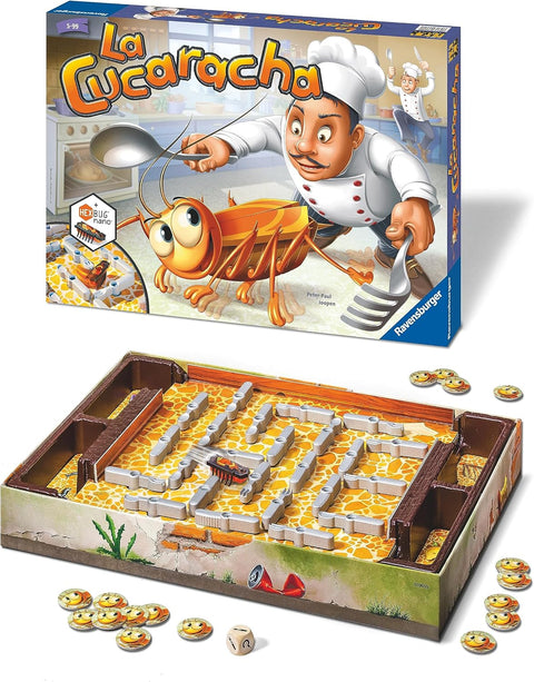 Ravensburger La Cucaracha Board Game