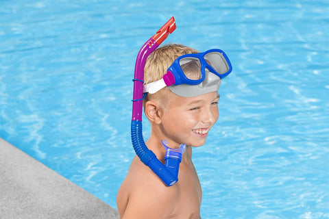 Bestway Explora Snorkel Mask 7+