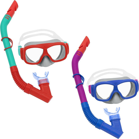 Bestway Explora Snorkel Mask 7+
