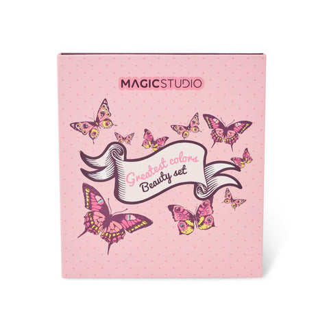 Magic Studio Pinup Greatest Colors Beauty Set