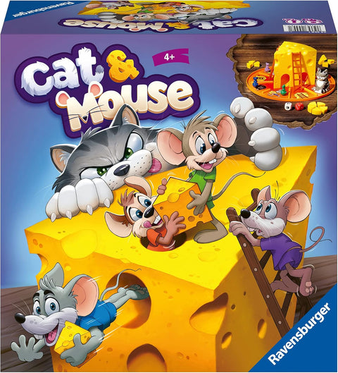 Ravensburger Cat & Mouse