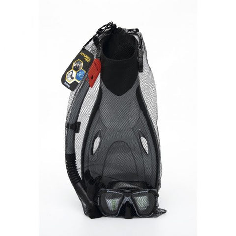 Bestway Inspira ProSnorkel & Fin Set S/M