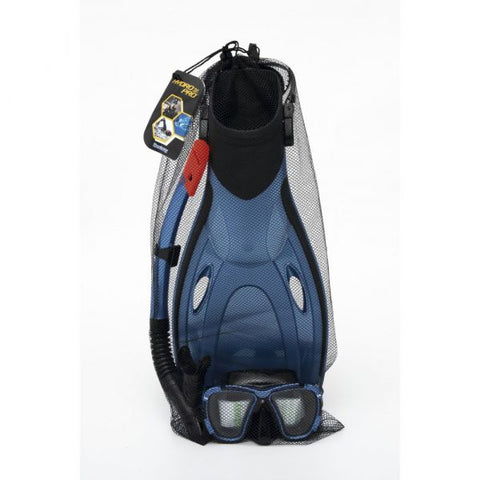Bestway Inspira ProSnorkel & Fin Set S/M
