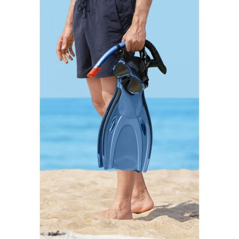 Bestway Inspira ProSnorkel & Fin Set S/M