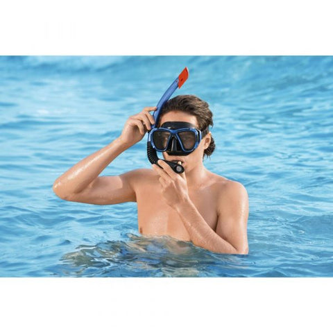 Bestway Inspira ProSnorkel & Fin Set S/M