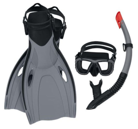 Bestway Inspira ProSnorkel & Fin Set S/M
