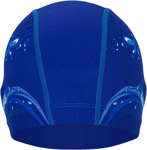 Bestway Sleek ‘N Stretch Premium Fabric Swim Cap 14+