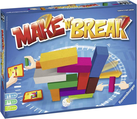 Ravensburger Make 'N' Break Game