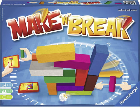 Ravensburger Make 'N' Break Game