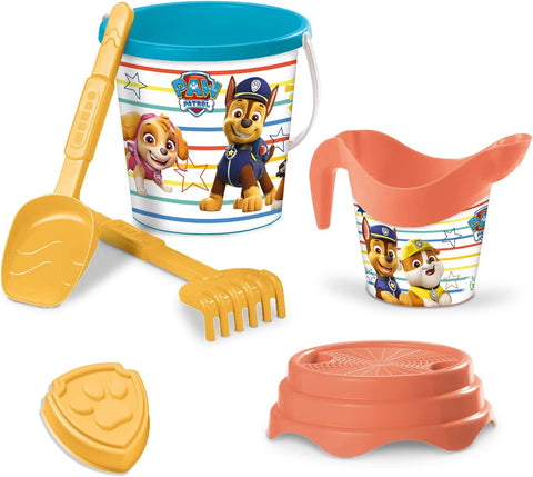 Paw Patrol Bucket & Beach Accessories