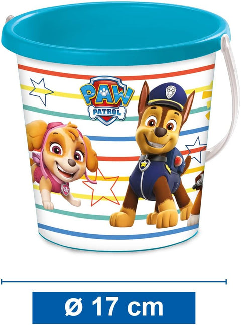 Paw Patrol Bucket & Beach Accessories