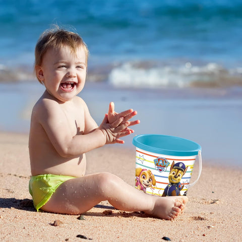 Paw Patrol Bucket & Beach Accessories