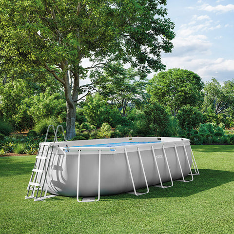Intex Safety Pool Ladder W/ Removable Steps 122cm