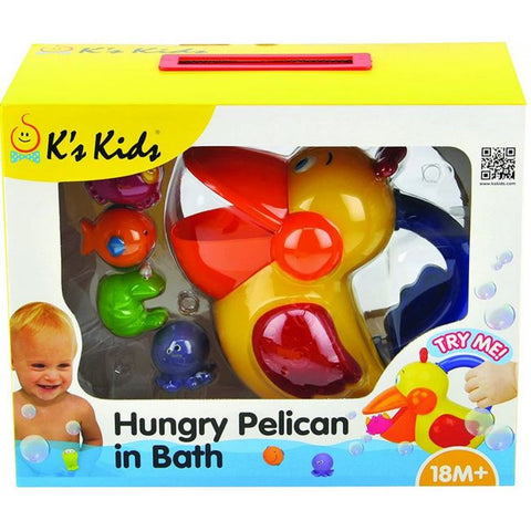 K's Kids Hungry Pelican in Bath