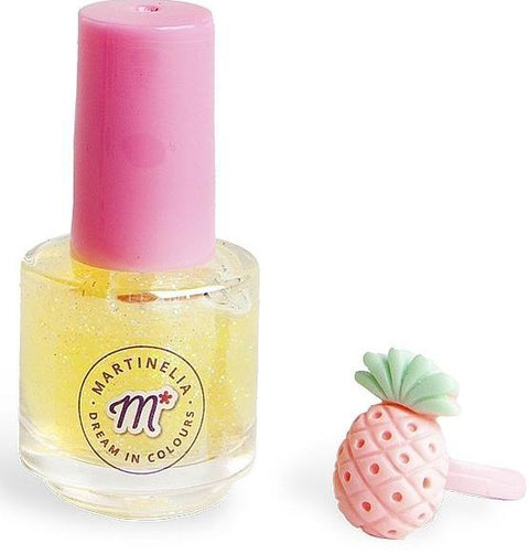 Martinelia Yammy Nail Polish With Ring