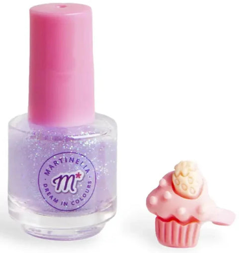 Martinelia Yammy Nail Polish With Ring