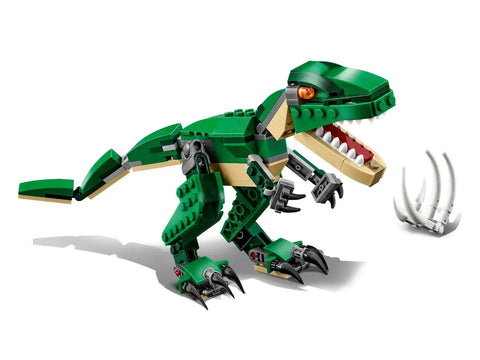 LEGO - Creator 3 in 1 Mighty Dinosaurs 170 Pieces