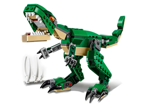 LEGO - Creator 3 in 1 Mighty Dinosaurs 170 Pieces