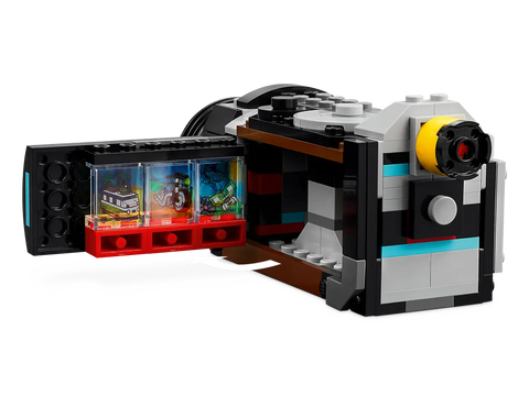 LEGO - Creator 3 In 1 Retro Camera 31147 261 Pieces