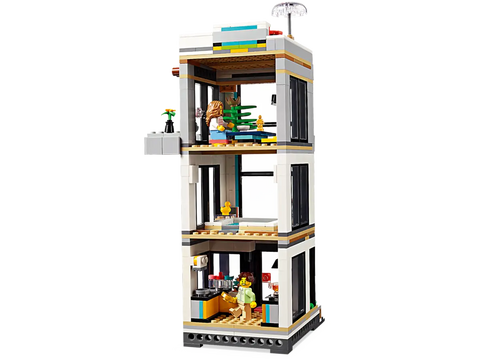 LEGO - Creator 3 in 1 Modern House 939 Pieces