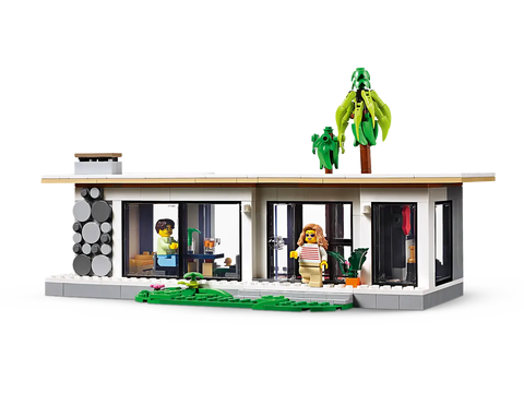 LEGO - Creator 3 in 1 Modern House 939 Pieces