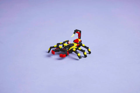 LEGO - Creator 3 in 1 Wild Animals: Surprising Spider 31159 153 Pieces