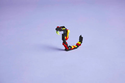 LEGO - Creator 3 in 1 Wild Animals: Surprising Spider 31159 153 Pieces