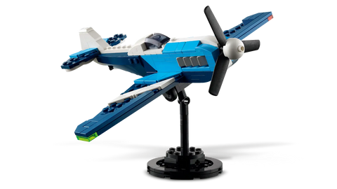 LEGO - Creator 3 in 1 Aircraft Race Plane 31160 178 Pieces