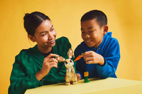 LEGO - Creator 3 In 1 Cute Bunny 31162 326 Pieces