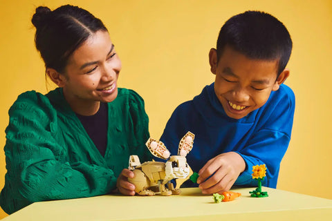 LEGO - Creator 3 In 1 Cute Bunny 31162 326 Pieces