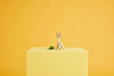 LEGO - Creator 3 In 1 Cute Bunny 31162 326 Pieces