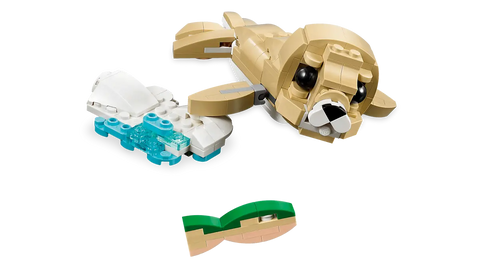 LEGO - Creator 3 In 1 Cute Bunny 31162 326 Pieces