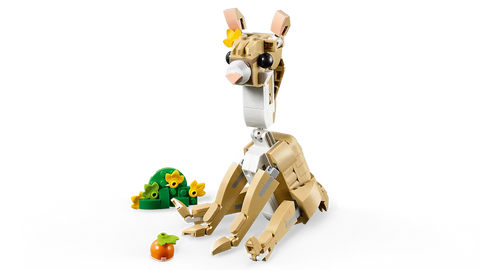 LEGO - Creator 3 In 1 Cute Bunny 31162 326 Pieces