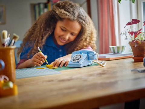 LEGO - Creator 3 In 1  Retro Telephone 31174 383 Pieces