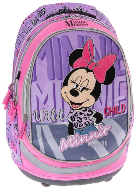 Statovac Anatomic Minnie Mouse Wild Child Seven Backpack 43cm