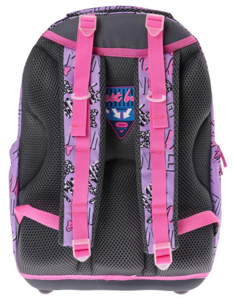 Statovac Anatomic Minnie Mouse Wild Child Seven Backpack 43cm