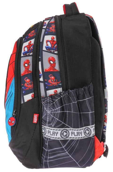 Statovac Maxx Anatomic Spider-Man Backpack 41cm