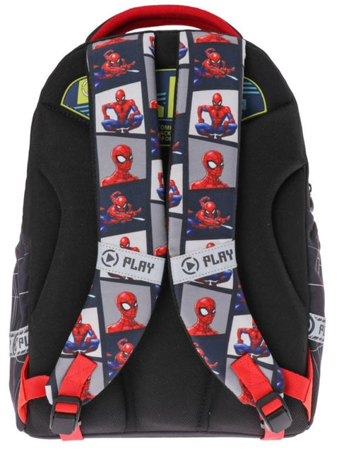 Statovac Maxx Anatomic Spider-Man Backpack 41cm