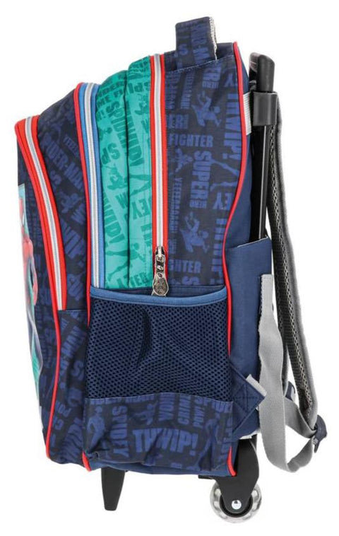 Statovac Spider-Man Urban Trolley Backpack 50cm