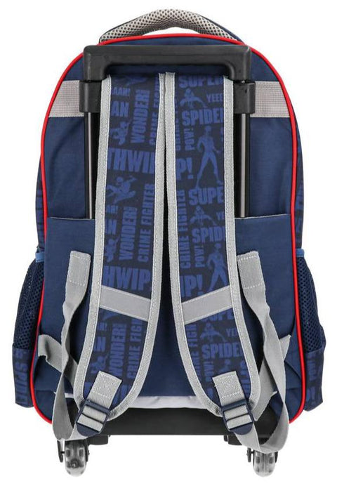 Statovac Spider-Man Urban Trolley Backpack 50cm