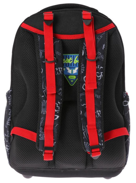 Statovac Anatomic Spider-Man Seven Backpack 43cm