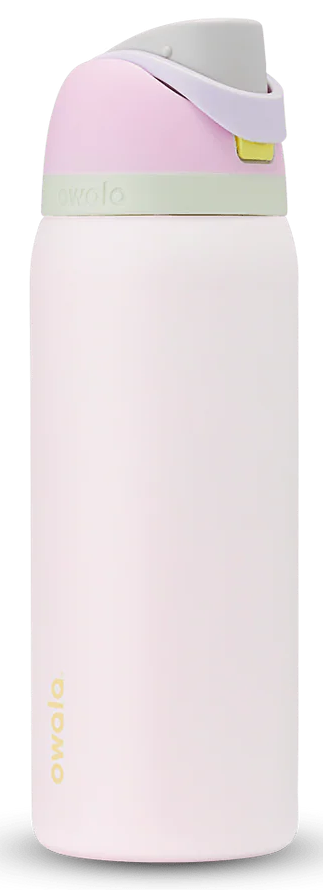 Owala FreeSip Insulated Water Bottle 32oz Candy Coated