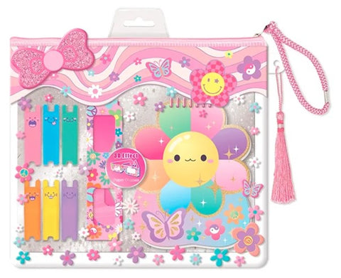 Hot Focus 3D Fun Activity Groovy Flower