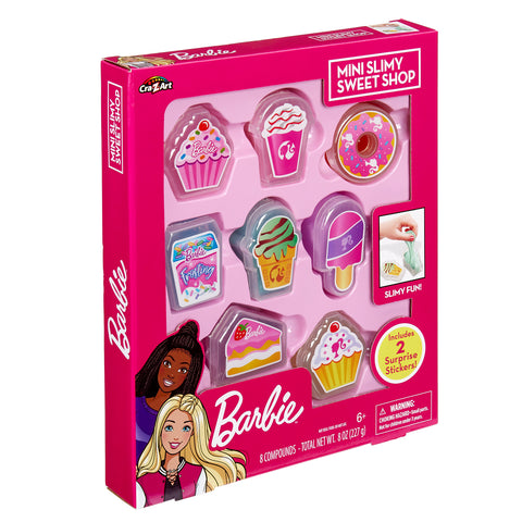 Cra-Z-Slimy Mini Slimy Sweet Shop